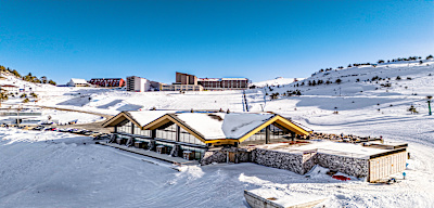Dorukkaya Ski & Mountain Resort Genel 3